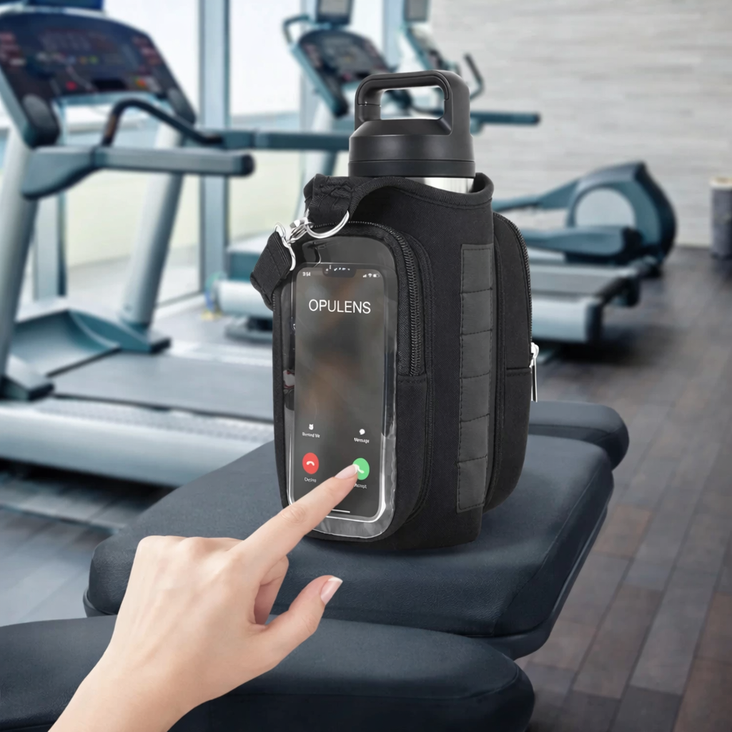 Sac de sport magnétique