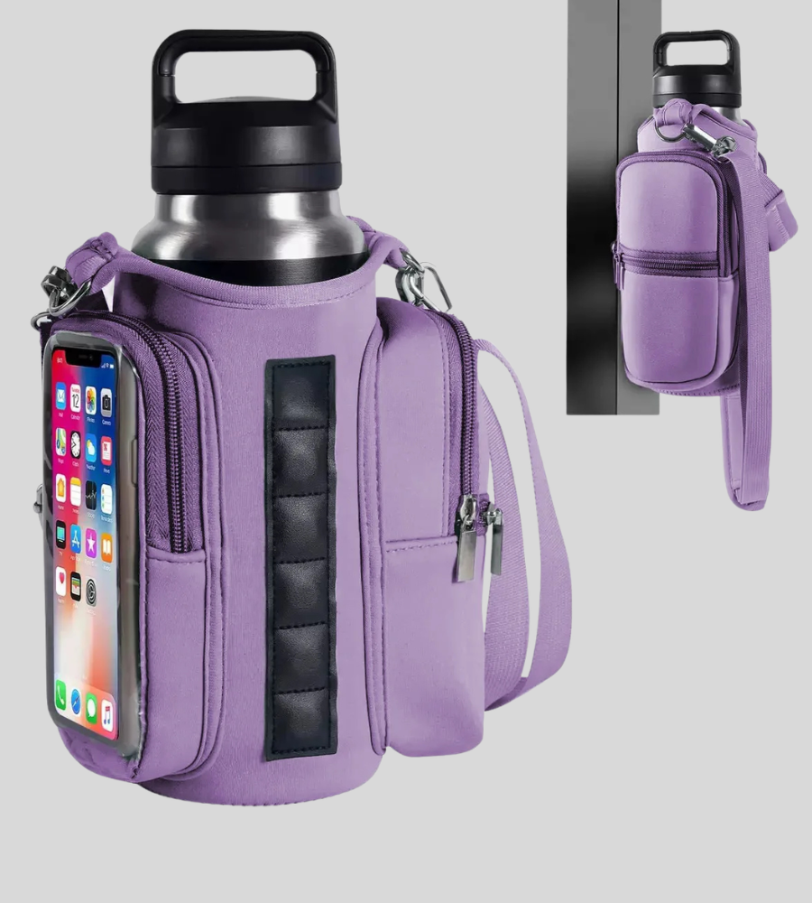 Sac de sport magnétique