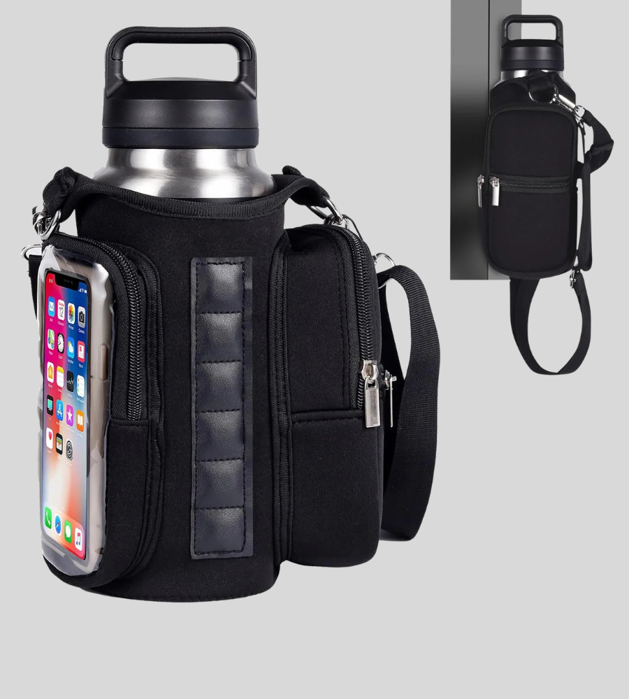 Sac de sport magnétique