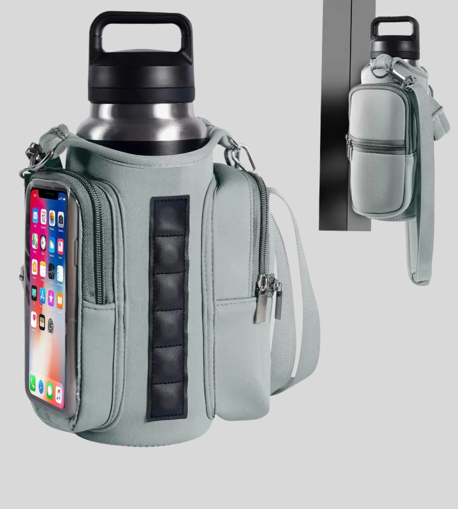 Sac de sport magnétique