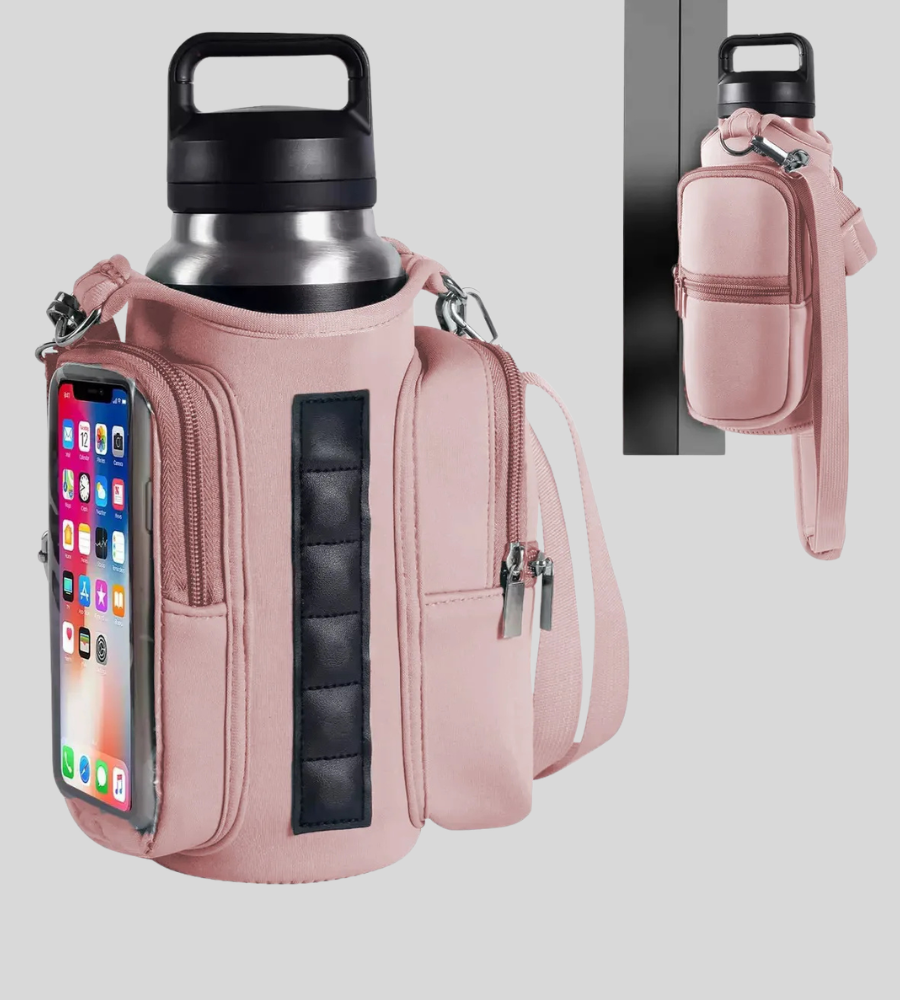 Sac de sport magnétique